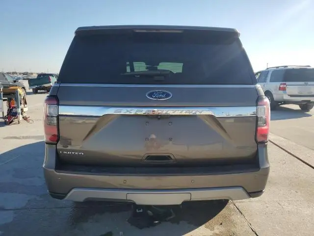 2018 FORD EXPEDITION LIMITED  