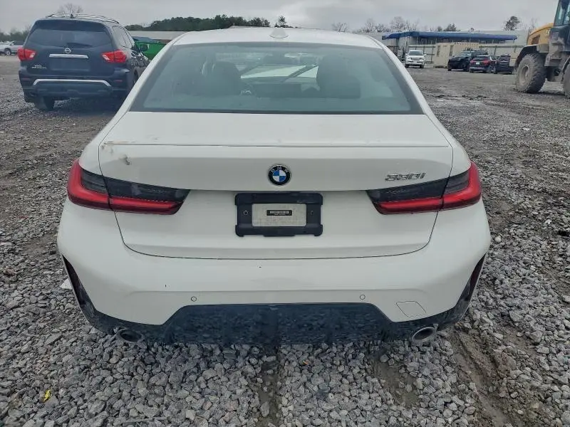 2023 BMW 330I   