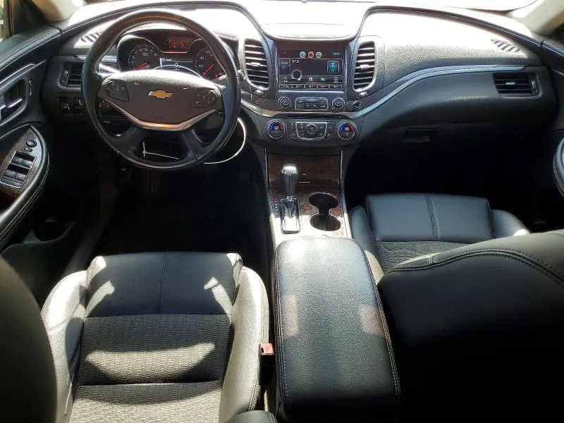 2014 CHEVROLET IMPALA LT  