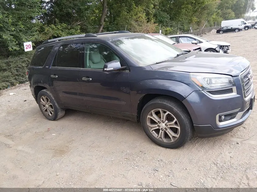 2013 GMC ACADIA SLT-1