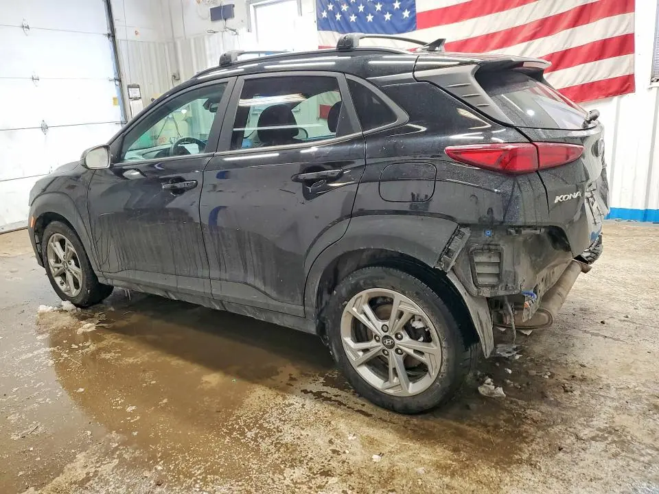 2022 HYUNDAI KONA SEL  