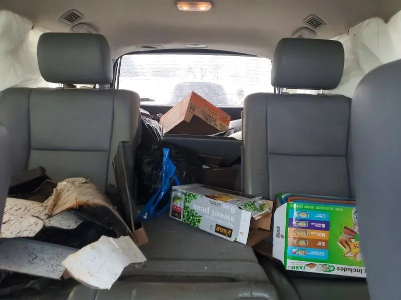 2013 TOYOTA SEQUOIA LIMITED  