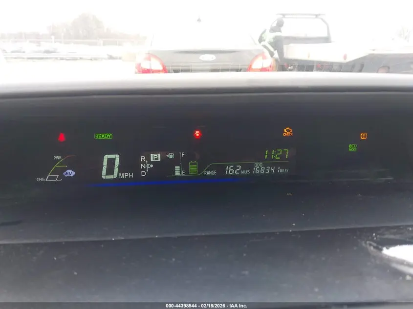 2012 TOYOTA PRIUS V FIVE