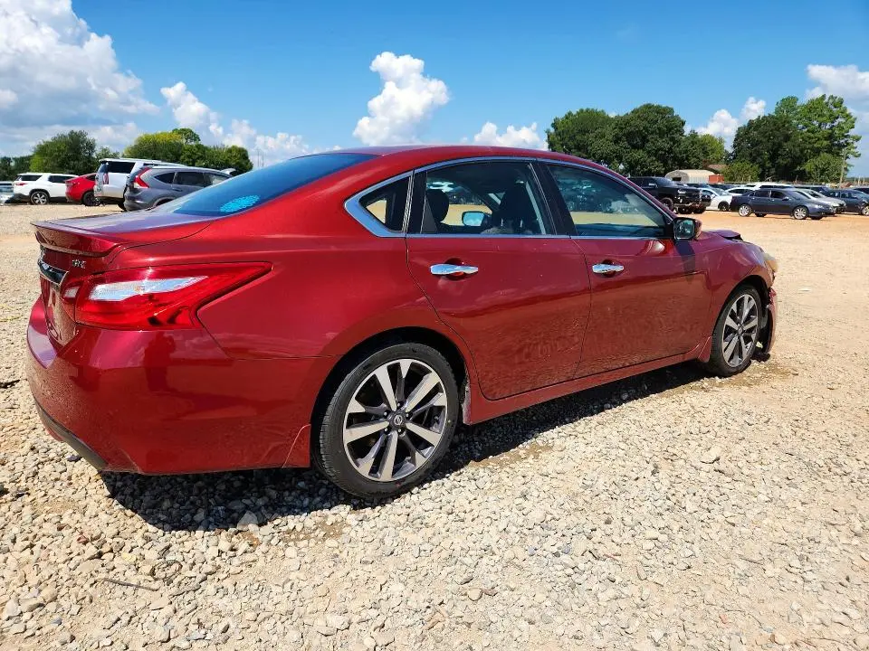 2016 NISSAN ALTIMA 2.5 SR  