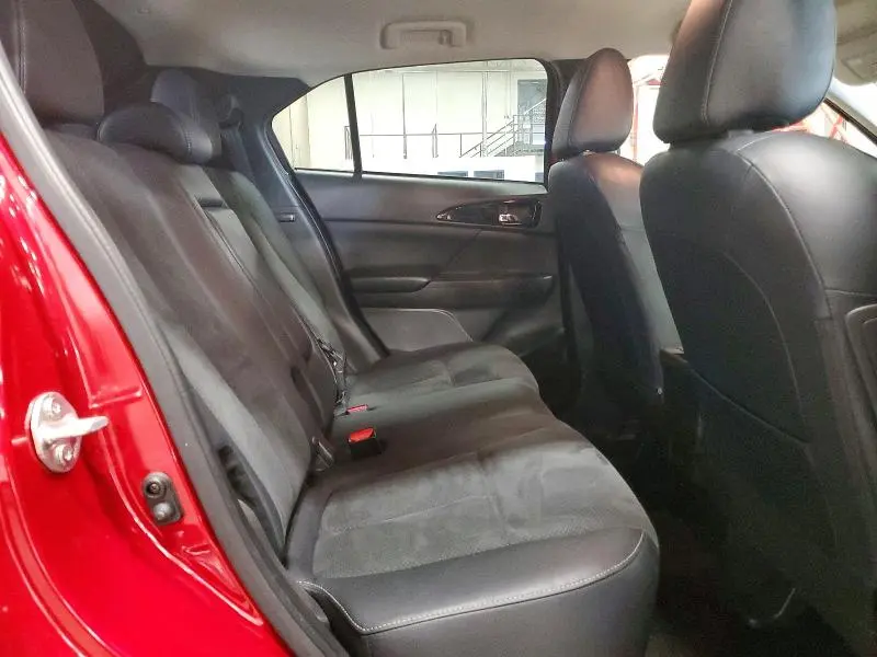 2024 MITSUBISHI ECLIPSE   