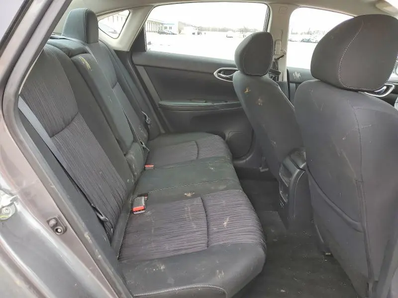 2019 NISSAN SENTRA SV  