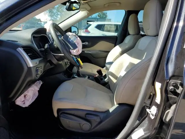 2015 JEEP CHEROKEE SPORT  