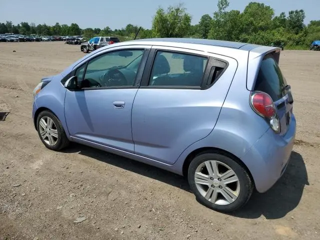 2014 CHEVROLET SPARK LS  
