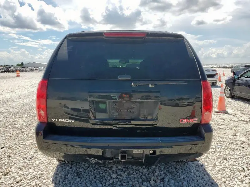 2014 GMC YUKON SLT  