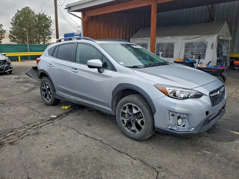 2020 SUBARU CROSSTREK PREMIUM  
