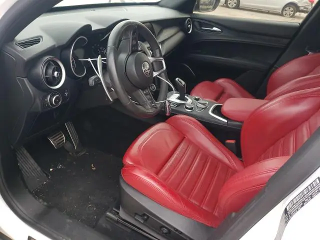 2022 ALFA ROMEO STELVIO 