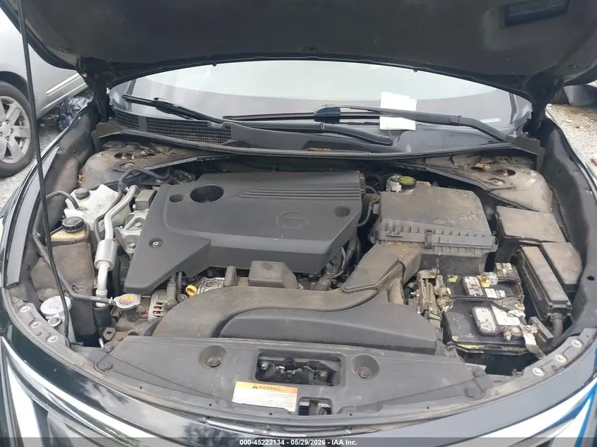 2013 NISSAN ALTIMA 2.5 SL