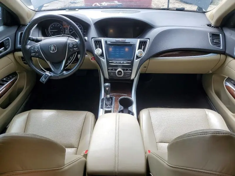 2018 ACURA TLX TECH  