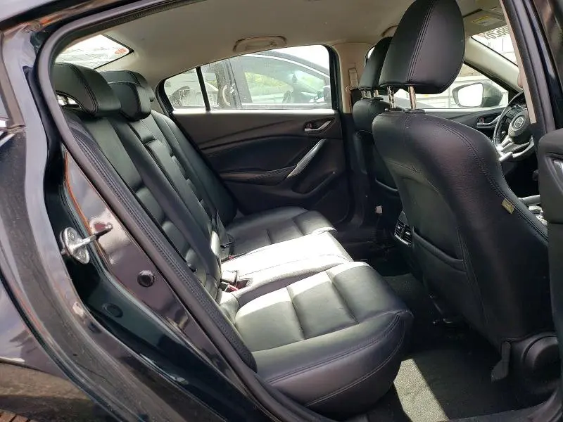 2014 MAZDA 6 TOURING  