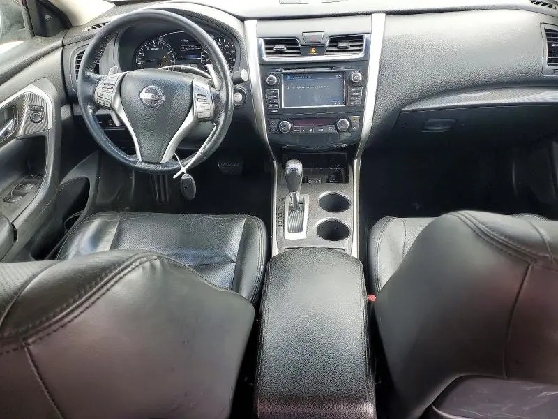 2014 NISSAN ALTIMA 3.5 SL  