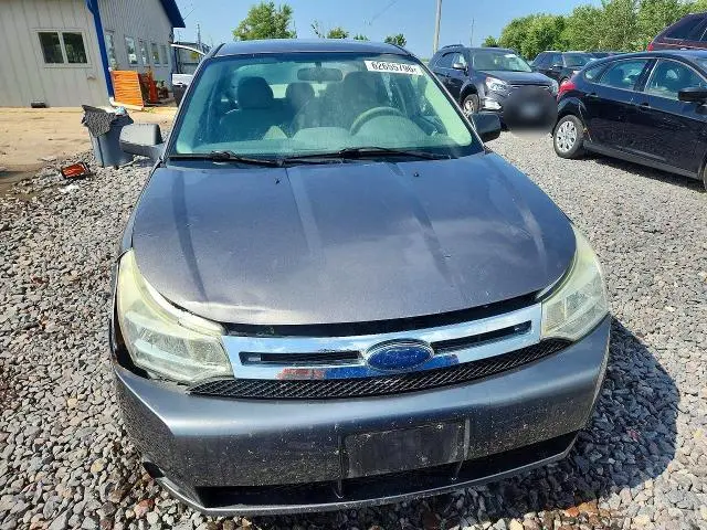 2010 FORD FOCUS S  