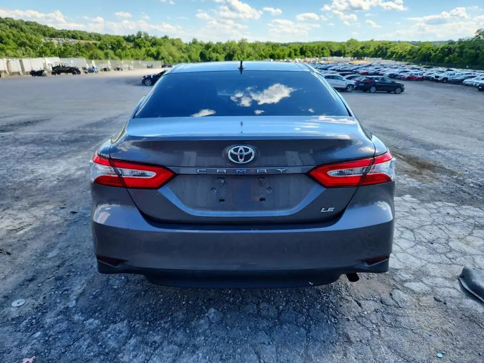 2020 TOYOTA CAMRY LE  