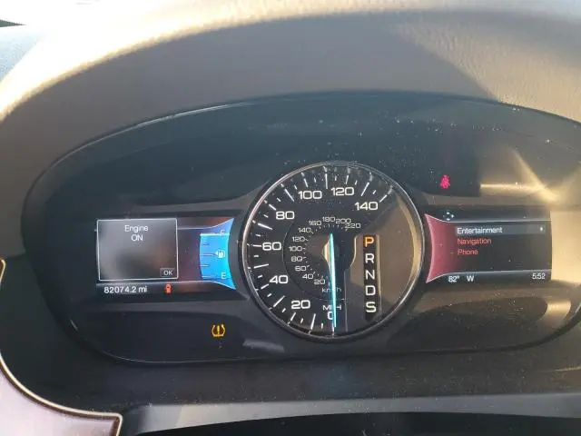 2014 FORD EDGE LIMITED  