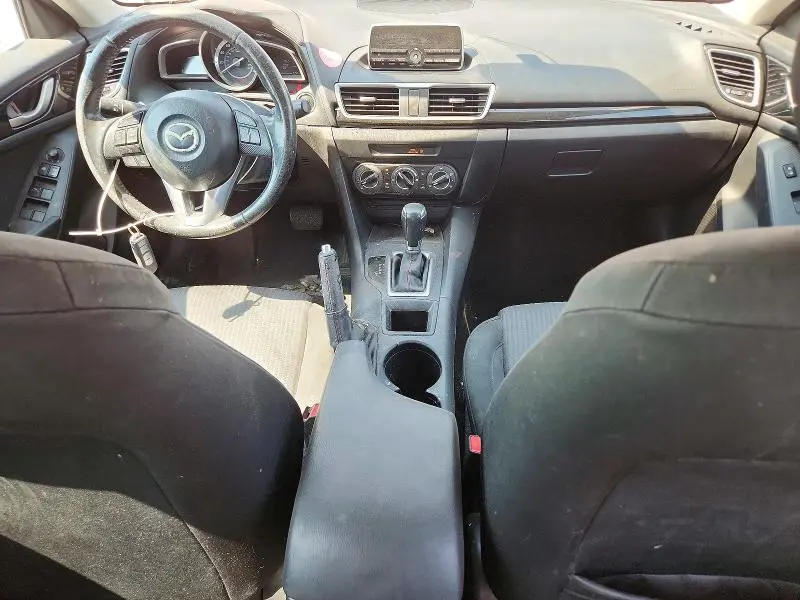 2014 MAZDA 3 TOURING  