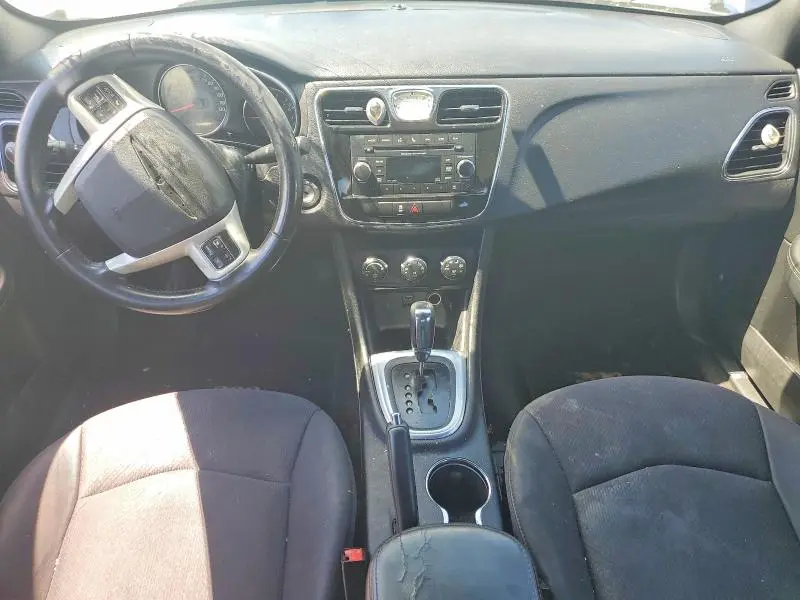 2013 CHRYSLER 200 TOURING  