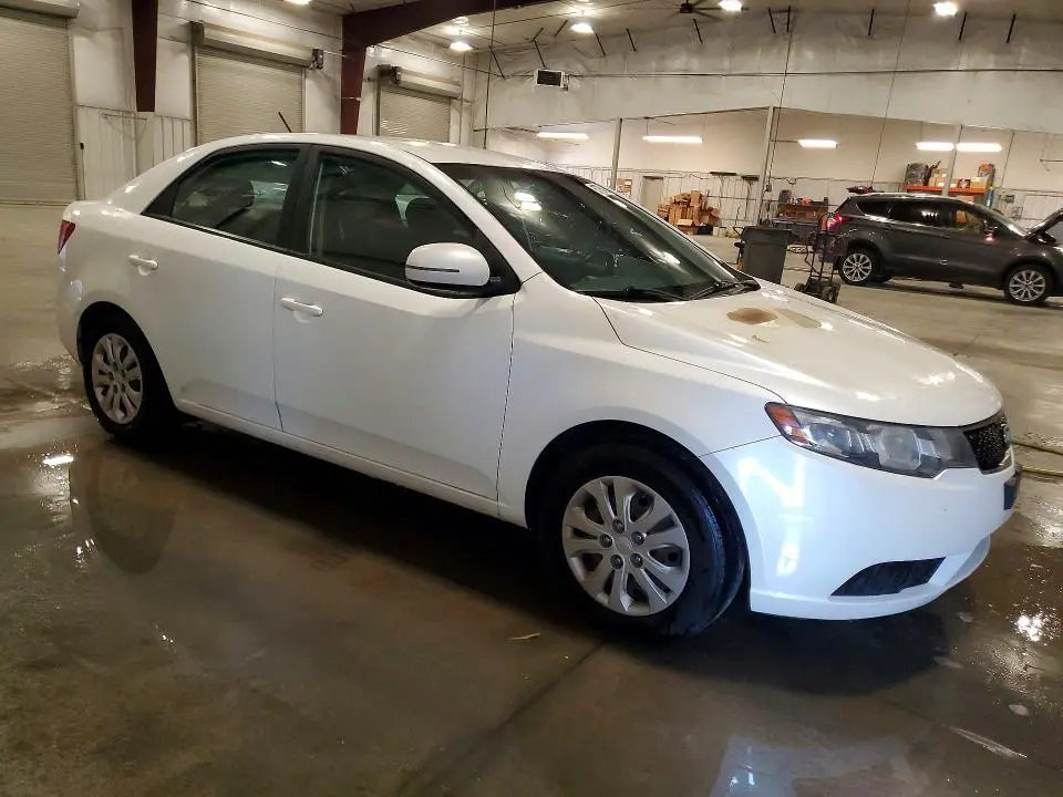 2012 KIA FORTE EX  