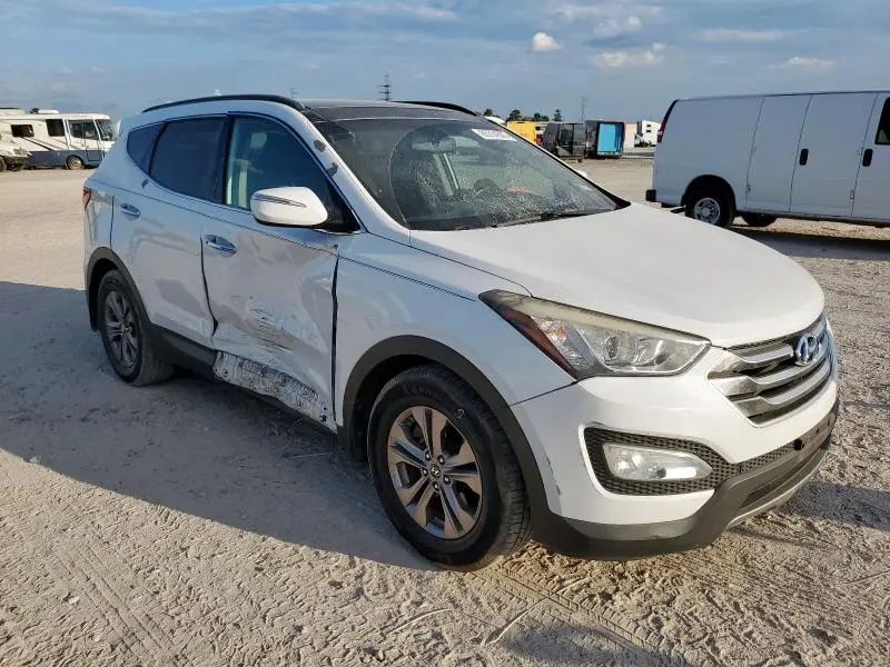 2015 HYUNDAI SANTA FE SPORT   