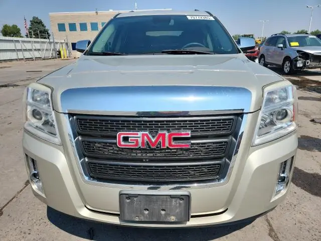 2013 GMC TERRAIN SLT  