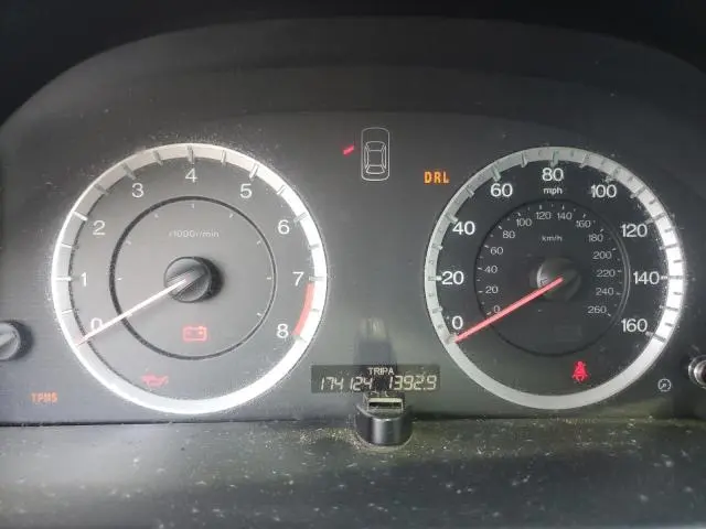 2011 HONDA ACCORD EX  