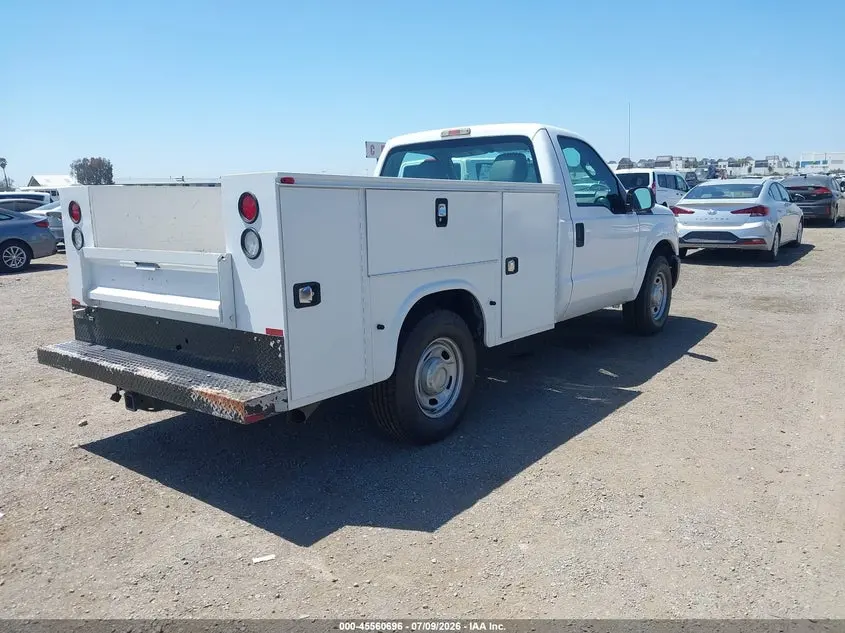 2016 FORD F-250  