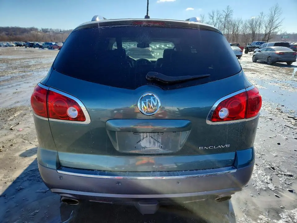 2010 BUICK ENCLAVE CXL  