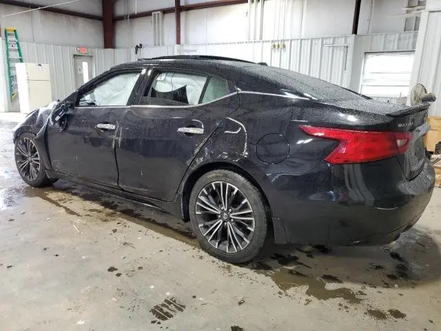 2018 NISSAN MAXIMA 3.5S  