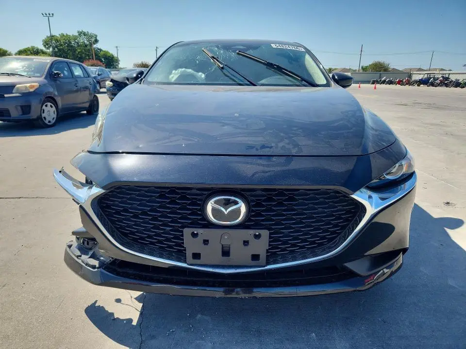 2024 MAZDA 3 SELECT SPORT  