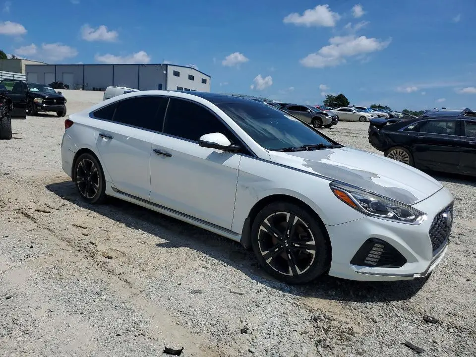 2018 HYUNDAI SONATA LIMITED 2.0T  