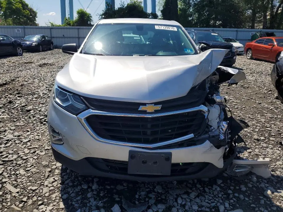 2018 CHEVROLET EQUINOX LS  