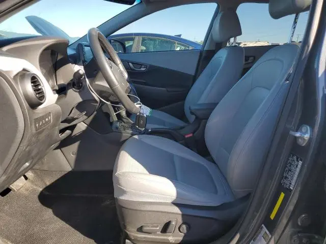 2019 HYUNDAI KONA ULTIMATE  