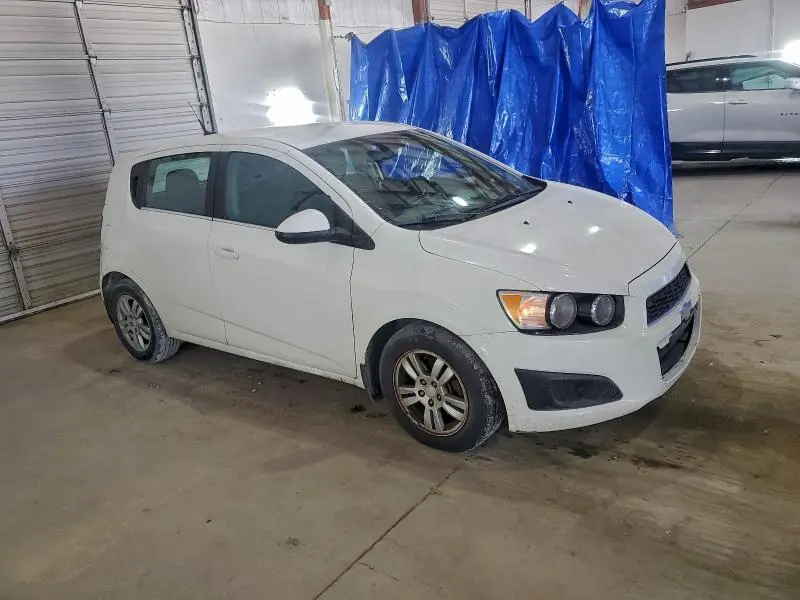 2012 CHEVROLET SONIC LT  