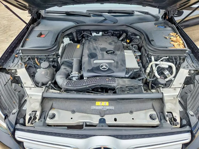 2019 MERCEDES-BENZ GLC 300 4MATIC  