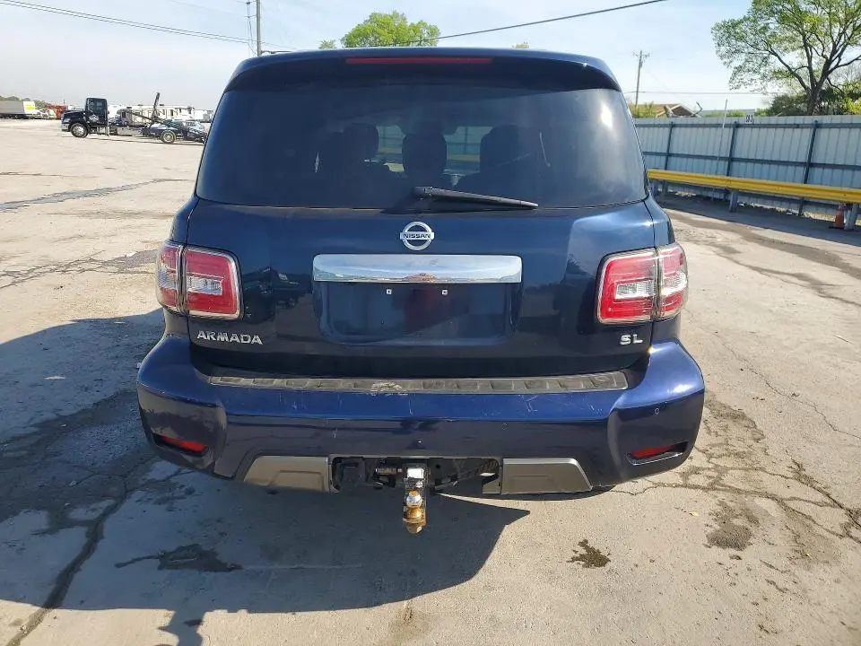 2019 NISSAN ARMADA SL  