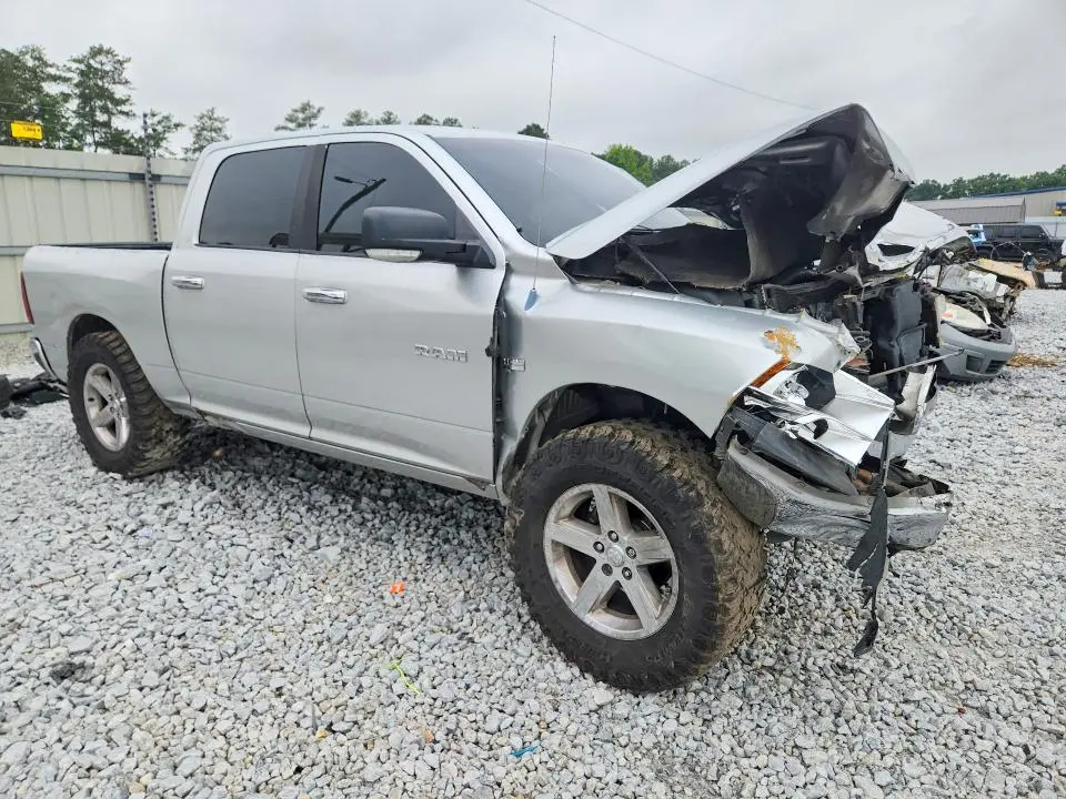 2010 DODGE RAM 1500   