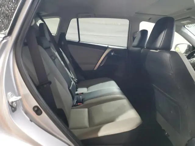 2017 TOYOTA RAV4 HV LIMITED  