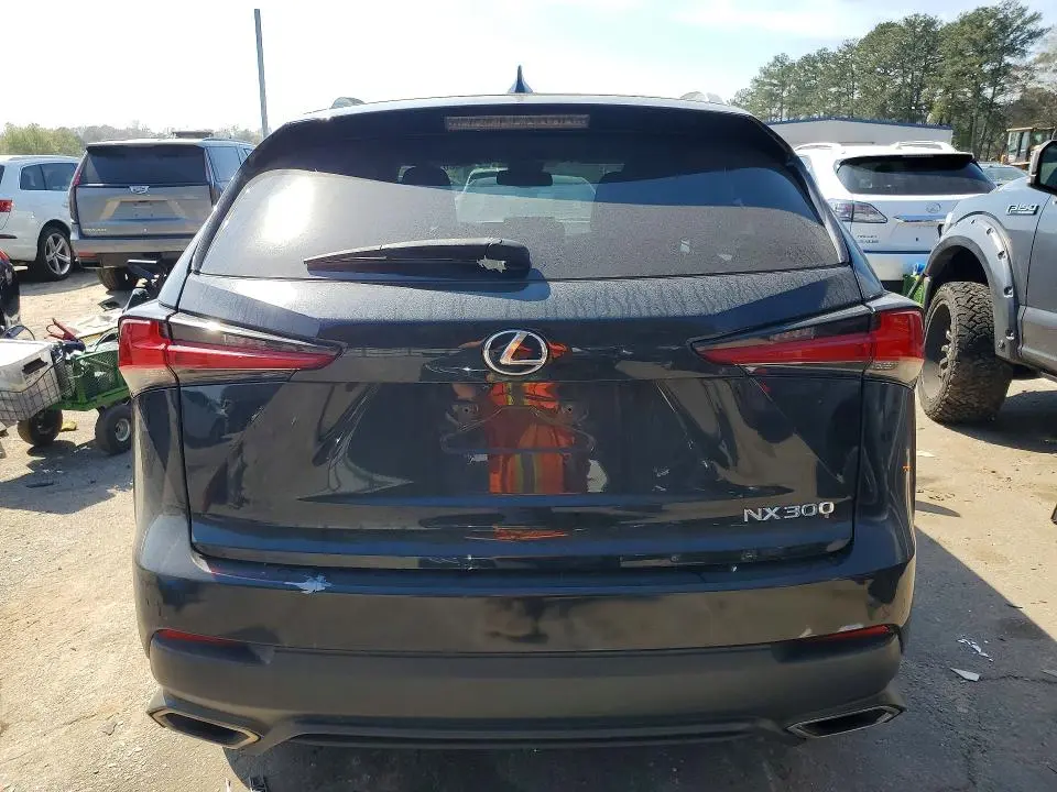 2019 LEXUS NX 300 BASE  
