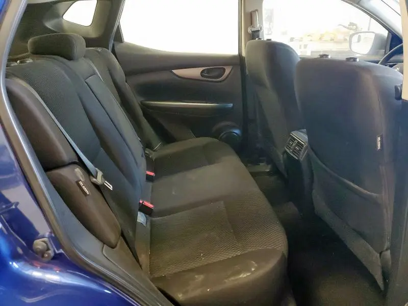 2021 NISSAN ROGUE SPORT S  