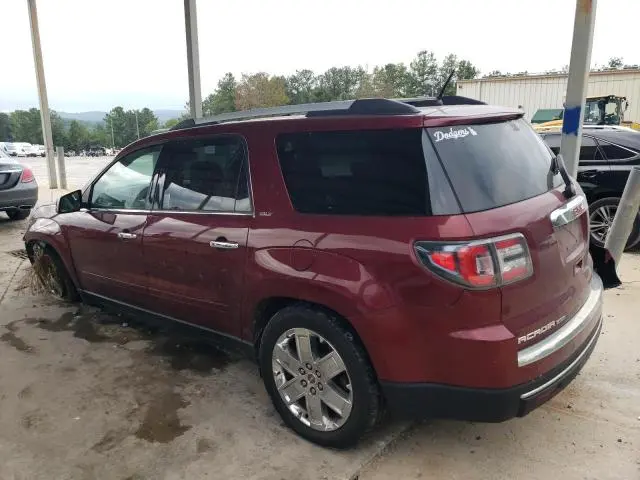 2017 GMC ACADIA LIMITED SLT-2  