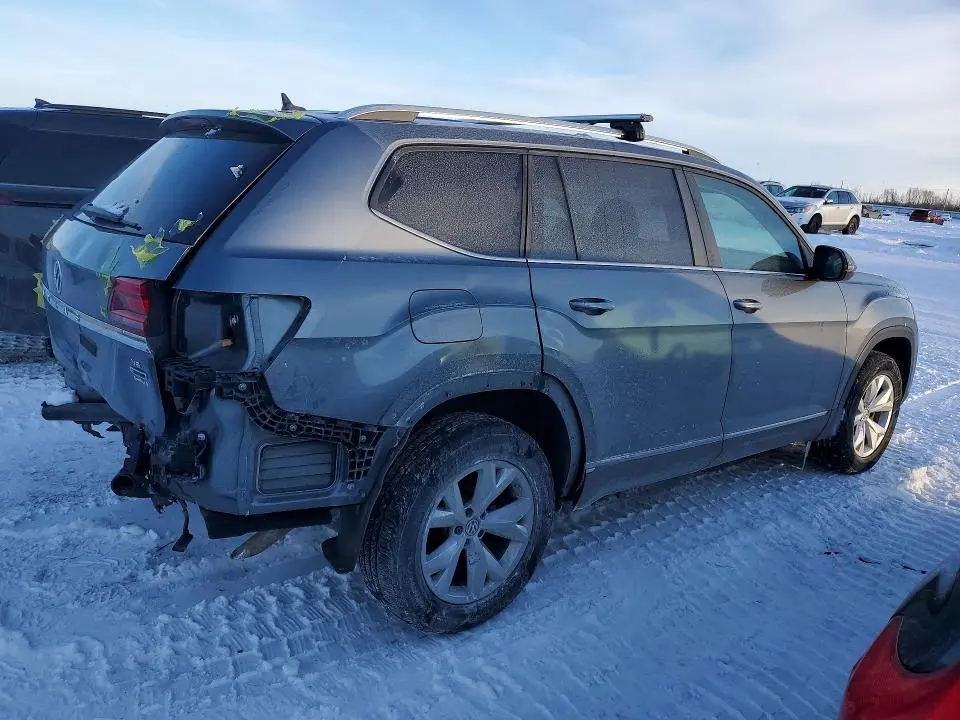2019 VOLKSWAGEN ATLAS SEL  