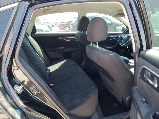 2014 NISSAN ALTIMA 2.5  