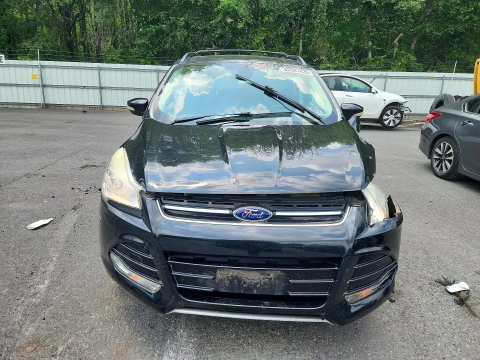 2013 FORD ESCAPE SEL  