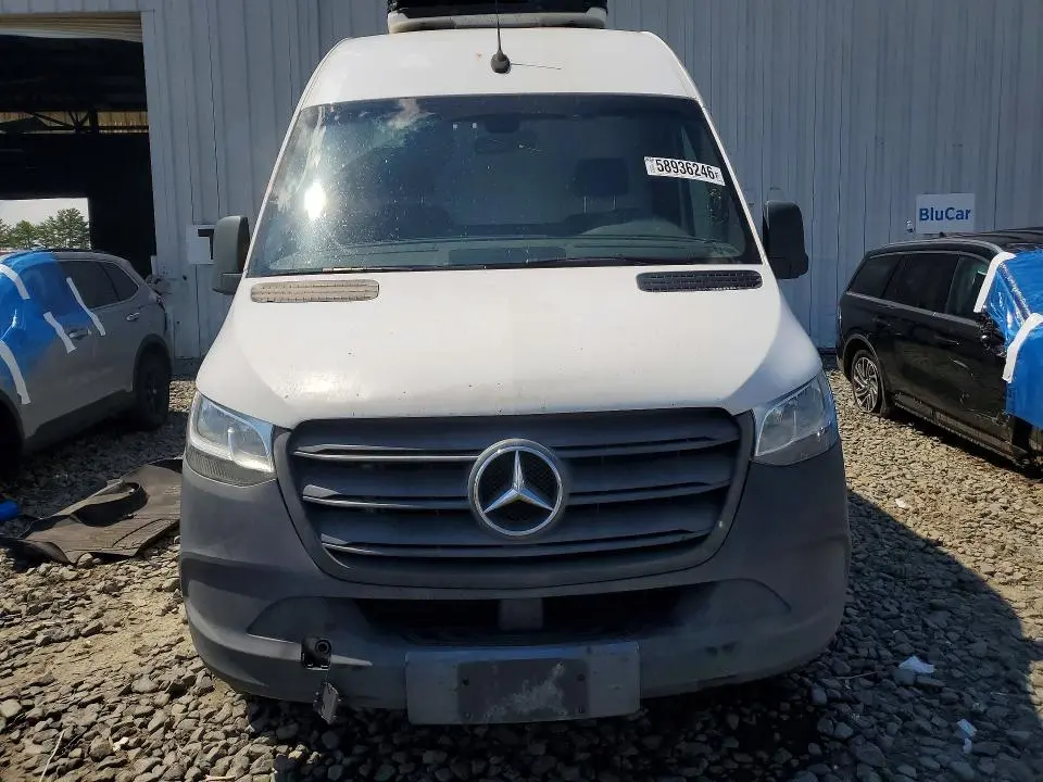 2019 MERCEDES-BENZ SPRINTER 2500/3500  