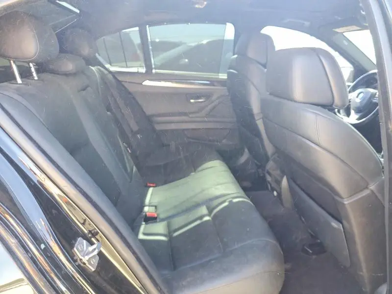 2011 BMW 550 I  
