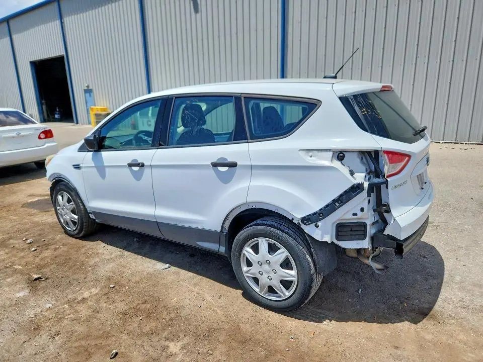 2014 FORD ESCAPE S  