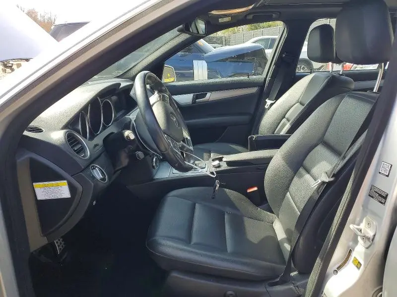 2014 MERCEDES-BENZ C 300 4MATIC  